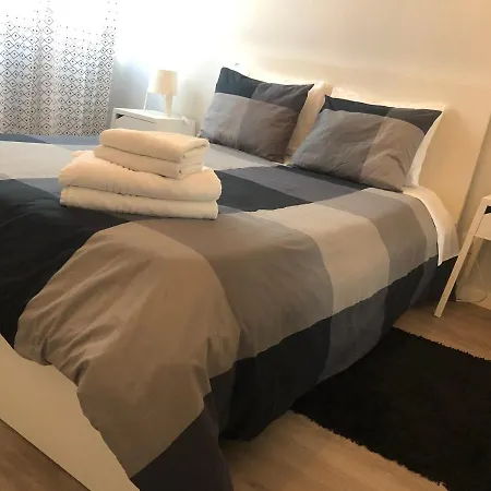 Apartamento 2 Quartos A Beira Mar * Nazare
