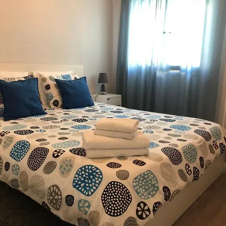 Apartamento 2 Quartos A Beira Mar * Nazare