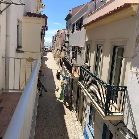 Apartamento 2 Quartos A Beira Mar * Nazaré