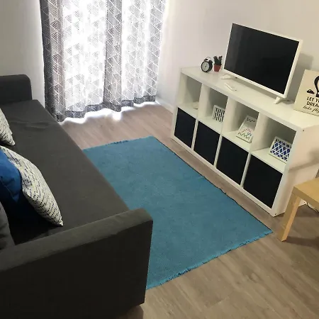 Apartamento 2 Quartos A Beira Mar Apartamento *