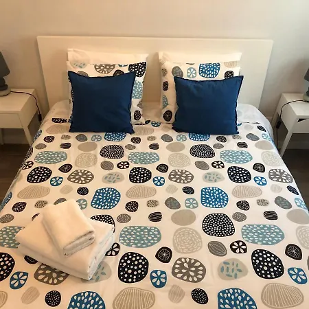 Apartamento 2 Quartos A Beira Mar Nazaré