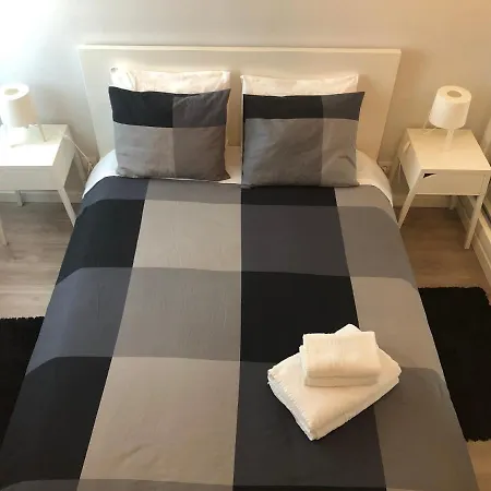 Apartamento 2 Quartos A Beira Mar Apartamento Nazaré